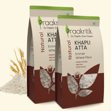 Khapli Atta - Natural