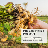 Peanut Oil - Organic