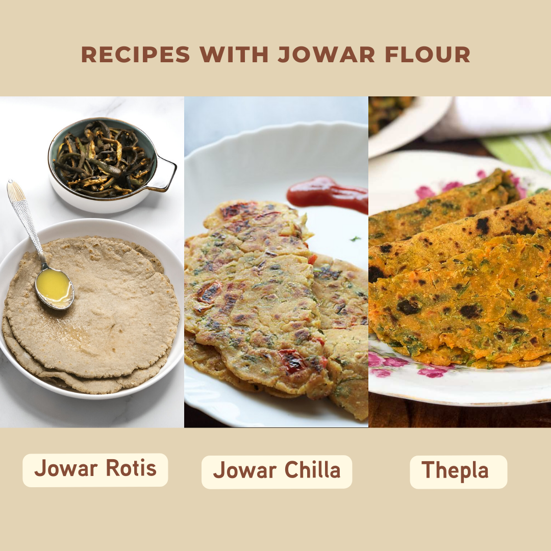 Jowar Atta - Organic