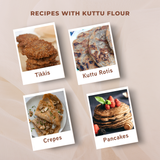 Buckwheat Flour Natural