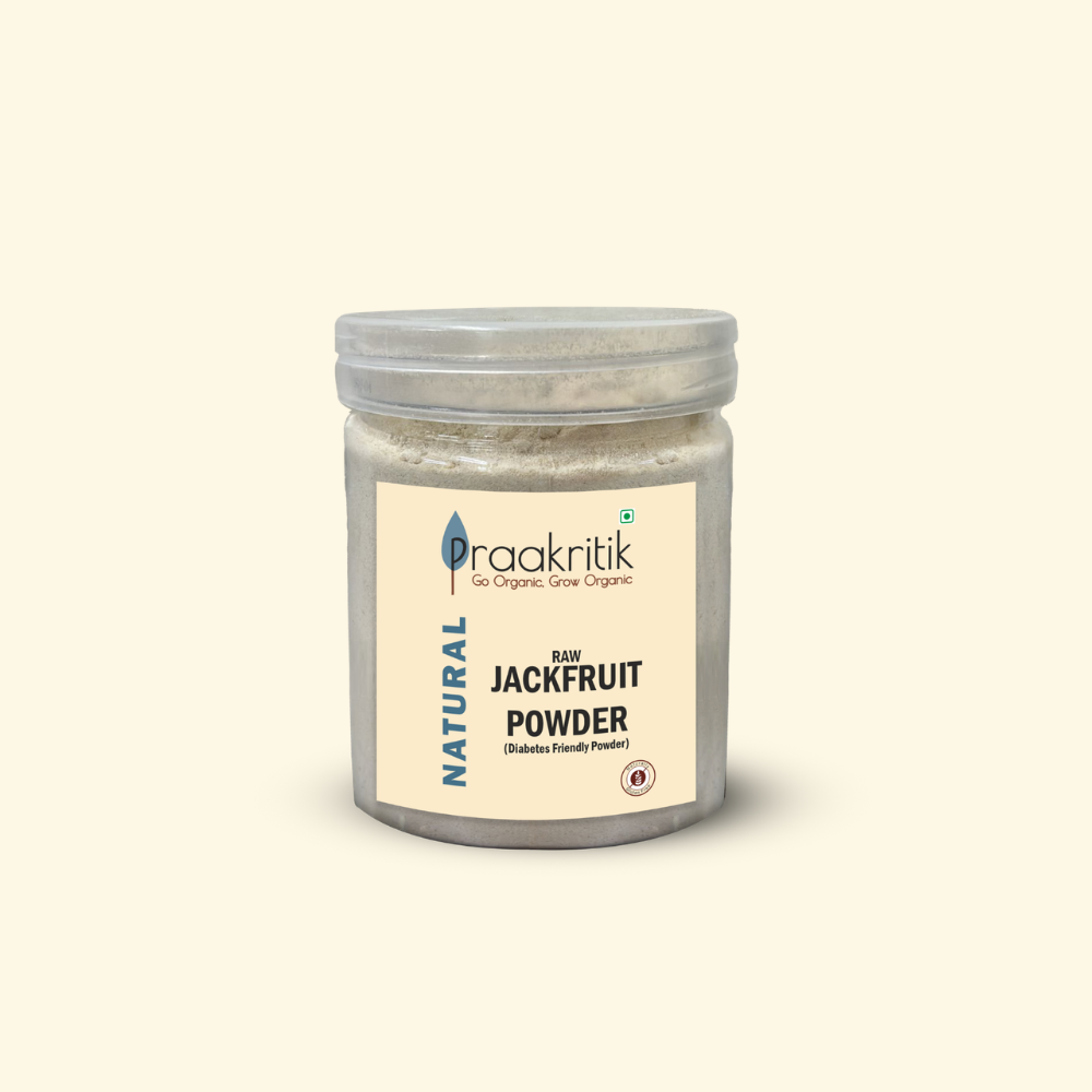 Buy Natural & Organic Jackfruit Powder Online | Praakritik – Praakritik Organics