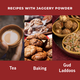Jaggery Powder - Organic