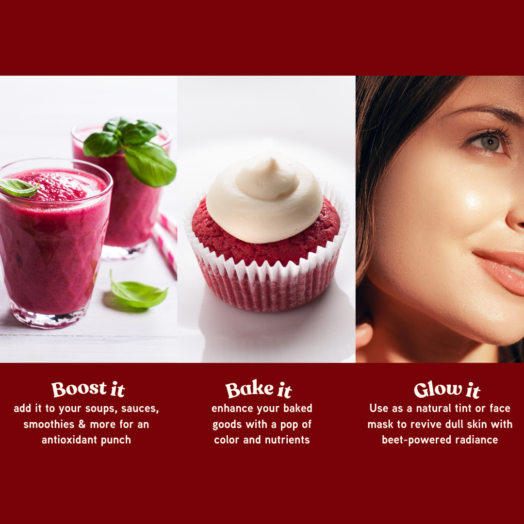 Beetroot Powder - Organic