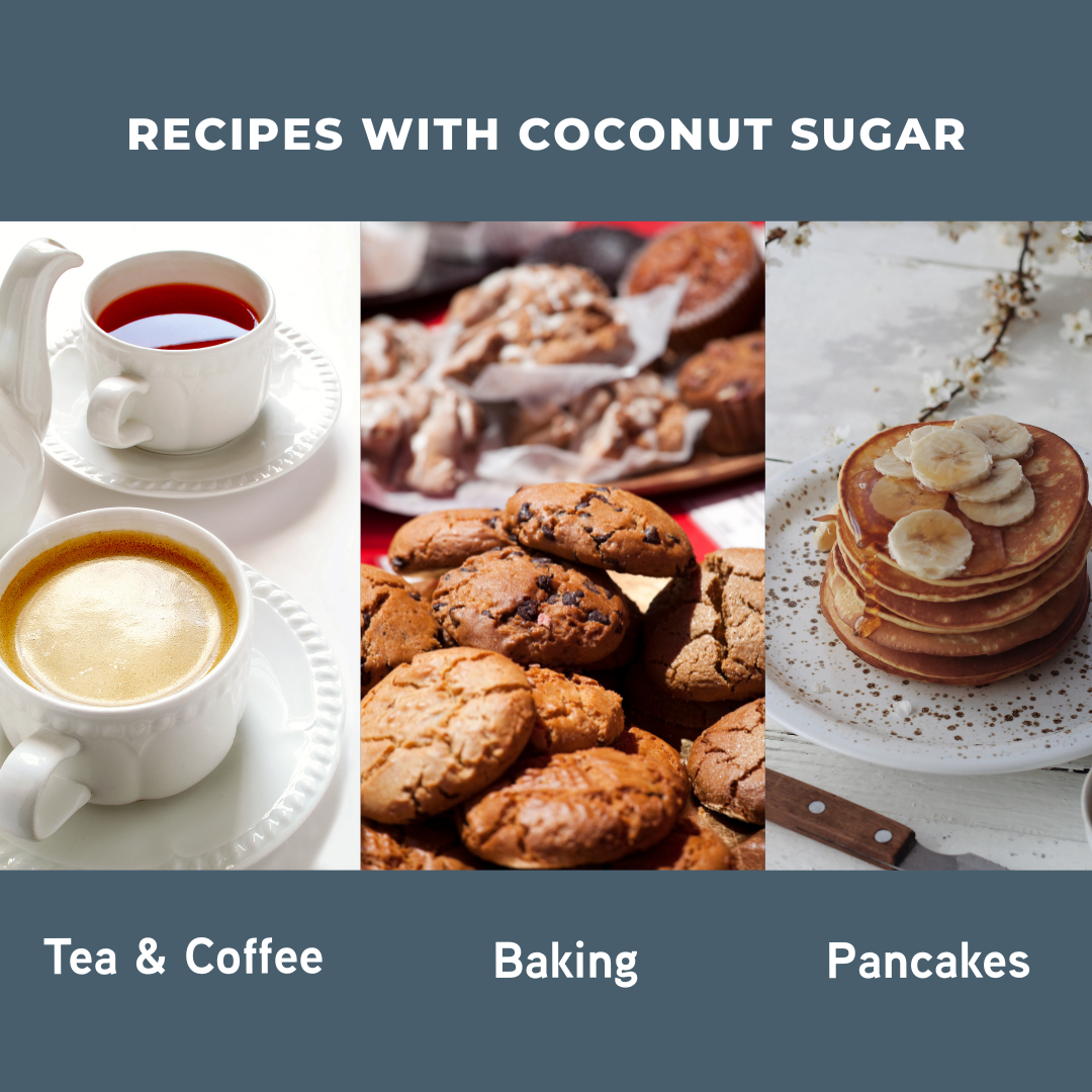 Coconut Sugar -  Natural