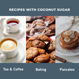 Coconut Sugar -  Natural