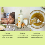 Sunflower Oil - Organic