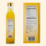 Apple Cider Vinegar with Ginger & Turmeric Organic