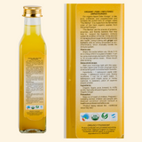 Apple Cider Vinegar with Ginger & Turmeric Organic