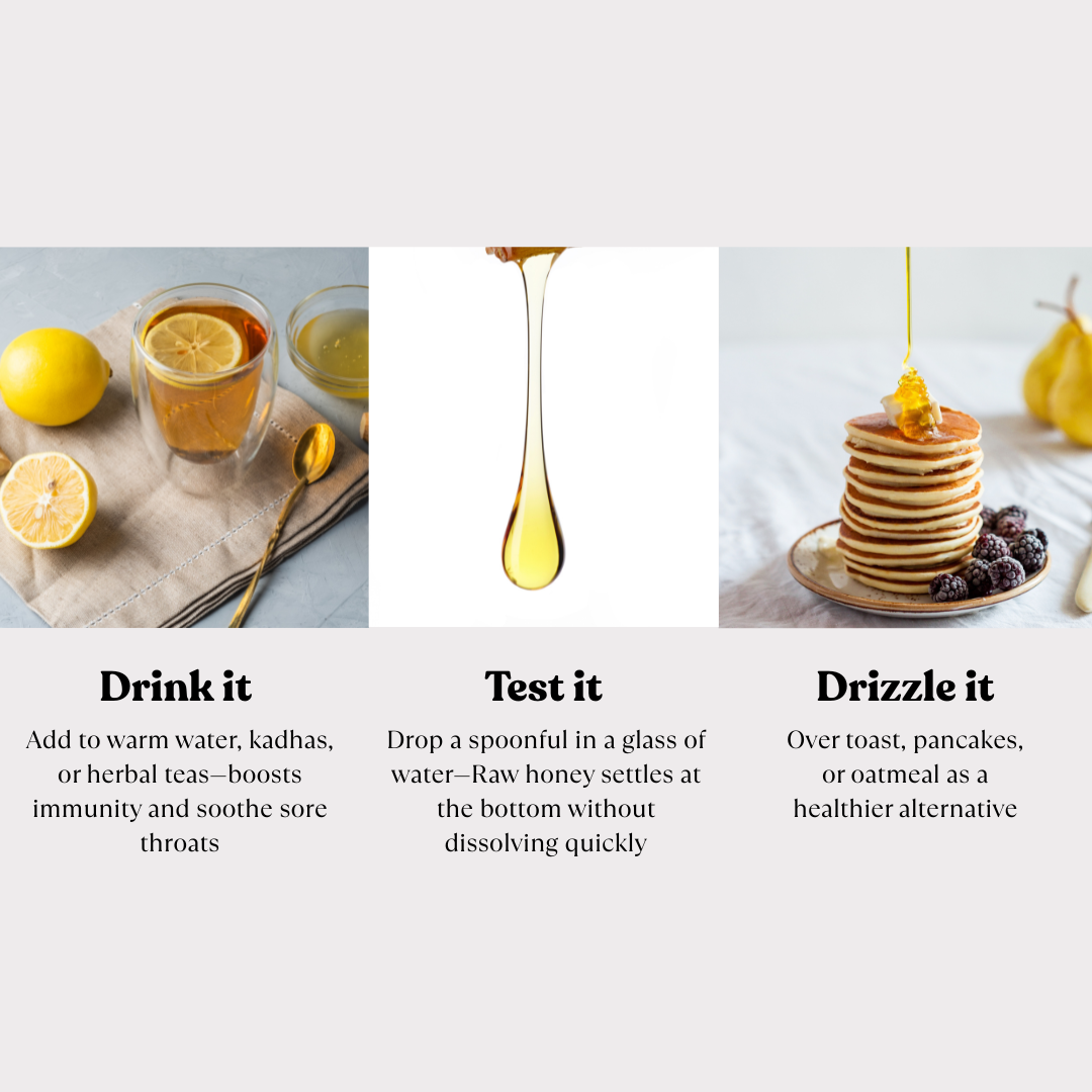 Wild Honey - Organic