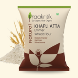 Khapli Atta - Natural