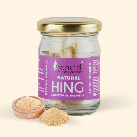 Hing - Natural