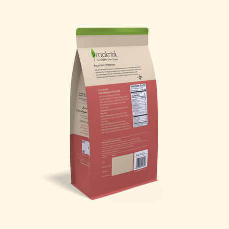 Himalayan Pink Salt- Natural