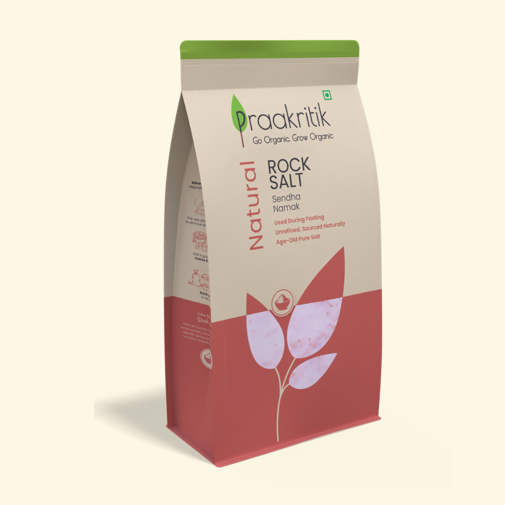 Rock Salt - Natural