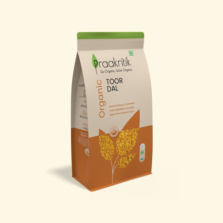 Toor Daal - Organic