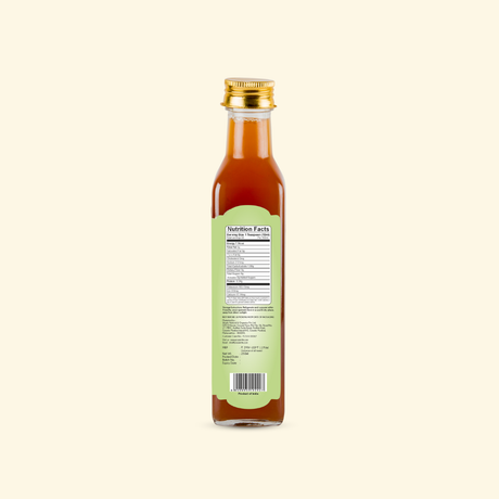 Apple Cider Vinegar Fenugreek & Cinnamon Organic