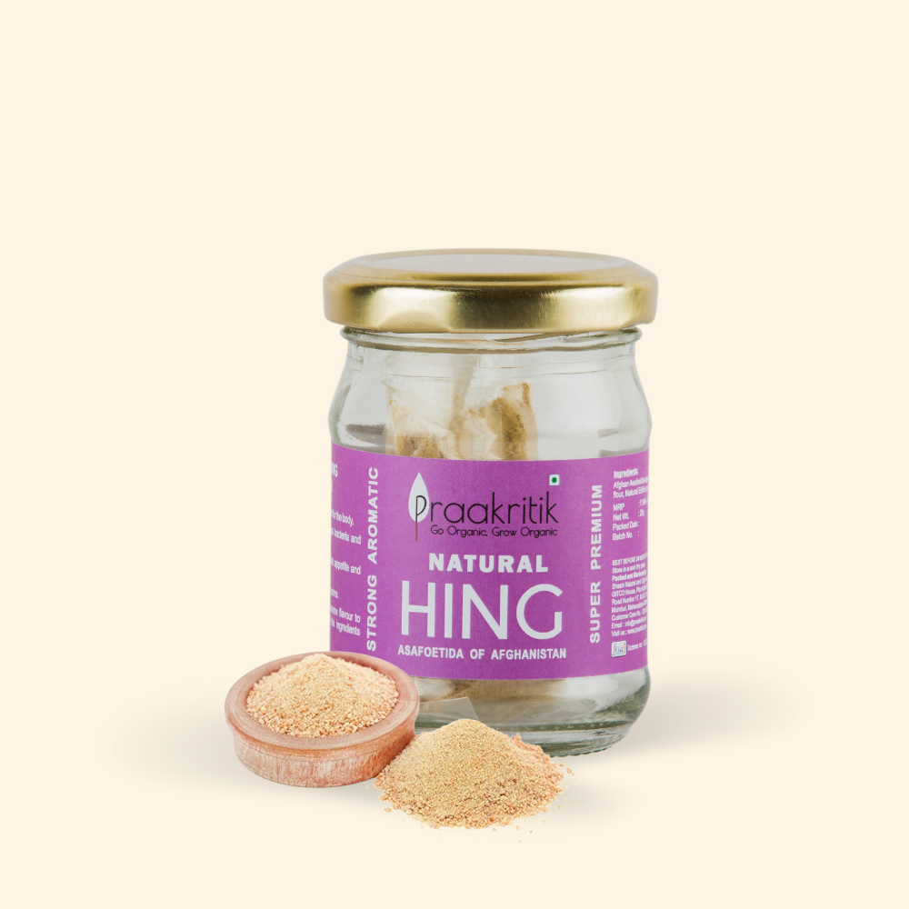 Hing - Natural