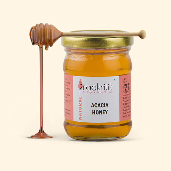 Acacia Honey - Natural