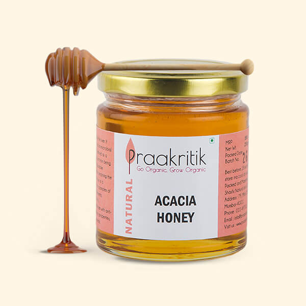 Acacia Honey - Natural