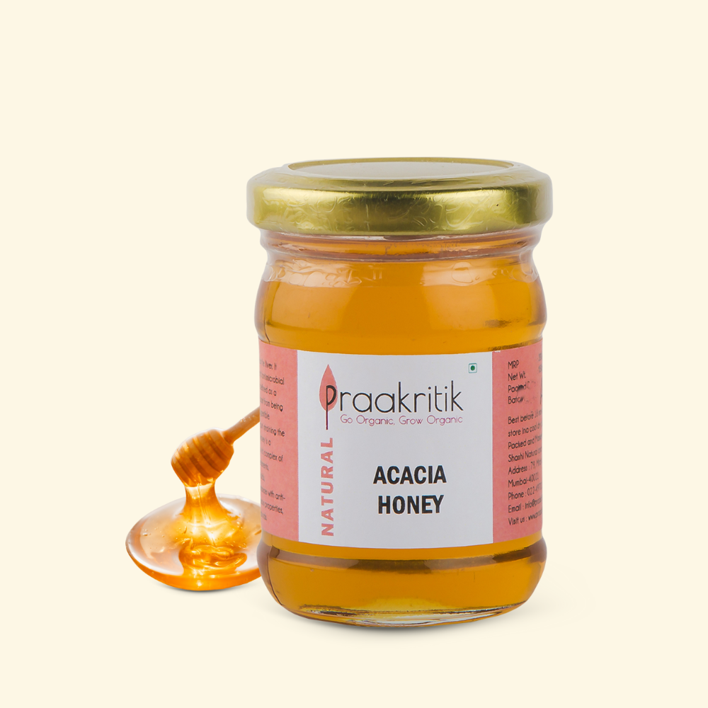 Acacia Honey - Natural