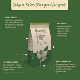 Kolam Rice - Organic