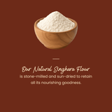 Natural Singhara Atta