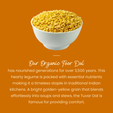 Toor Daal - Organic