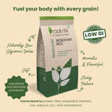 Indrayani Rice - Natural