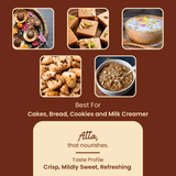 Natural Singhara Atta