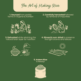 Kolam Rice - Organic