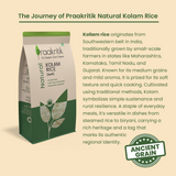 Kolam Rice - Organic
