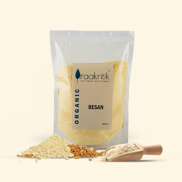Besan - Organic