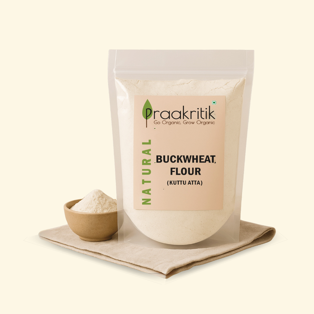 Buy Natural & Organic Jackfruit Flour Online | Praakritik