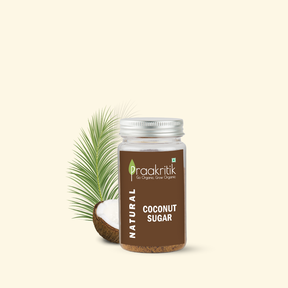 Coconut Sugar -  Natural
