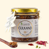 Gulkand Kesar Elaichi Artisan - Natural