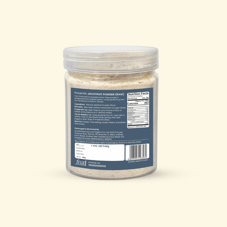 Raw Jackfruit Powder Natural