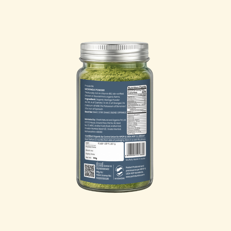Moringa Powder - Organic