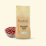 Red Kidney Beans Organic