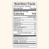 Flax Seed Oil - Organic