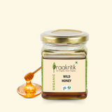 Wild Honey - Organic