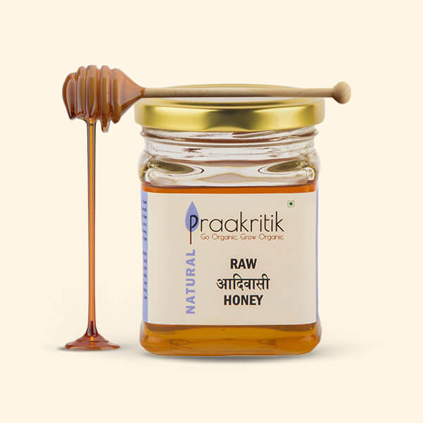 Adivasi Honey - Natural