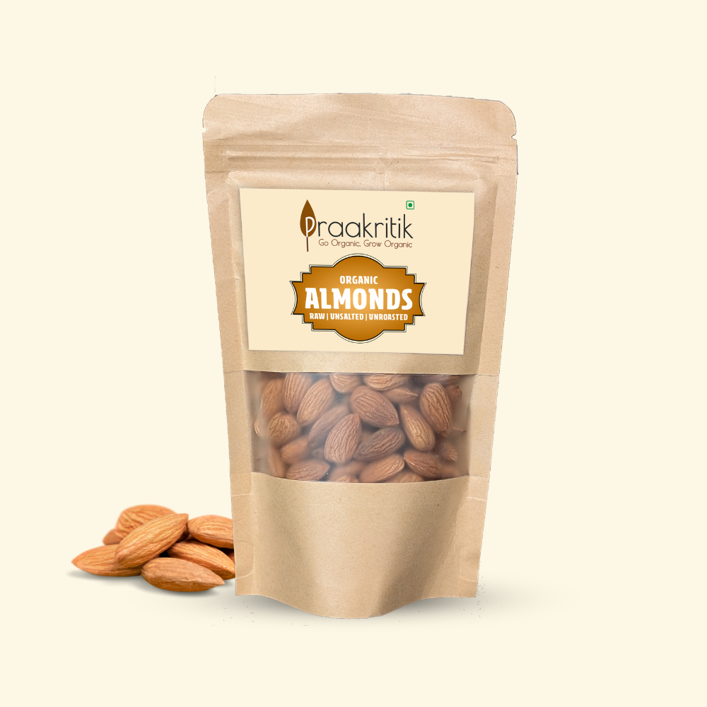 Almonds Organic