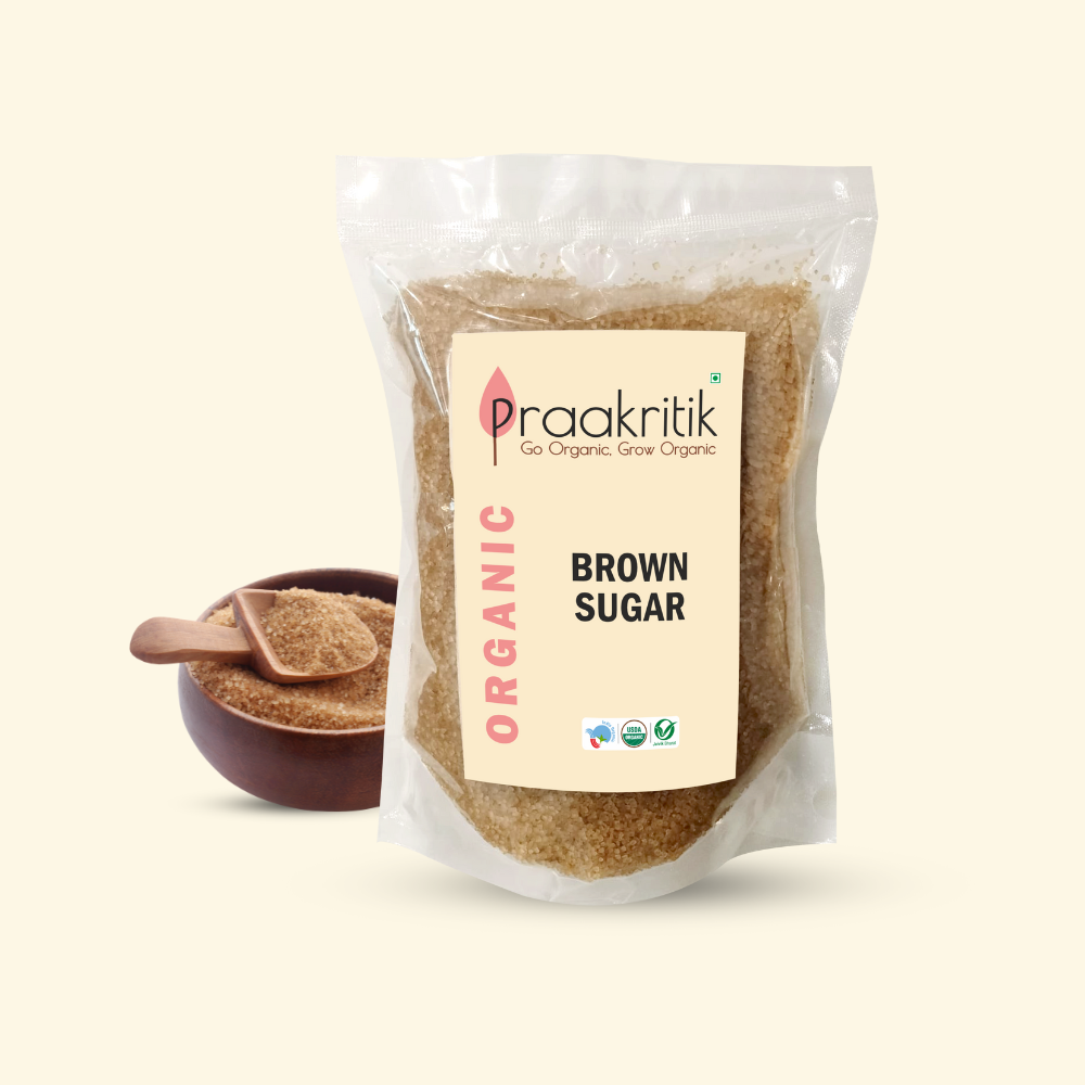 Brown Sugar - Organic