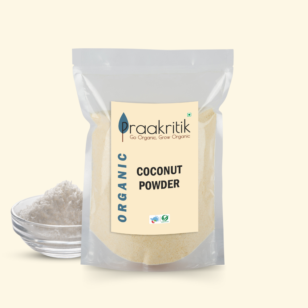 Coconut Powder Organic