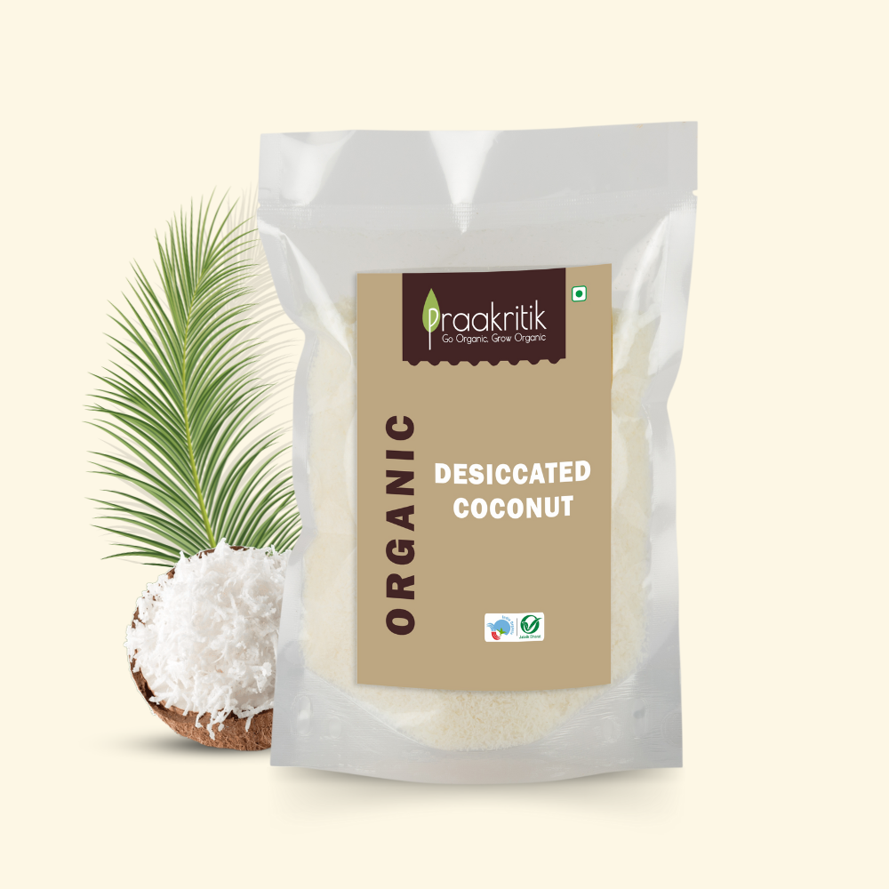 Desiccated Coconut Organic