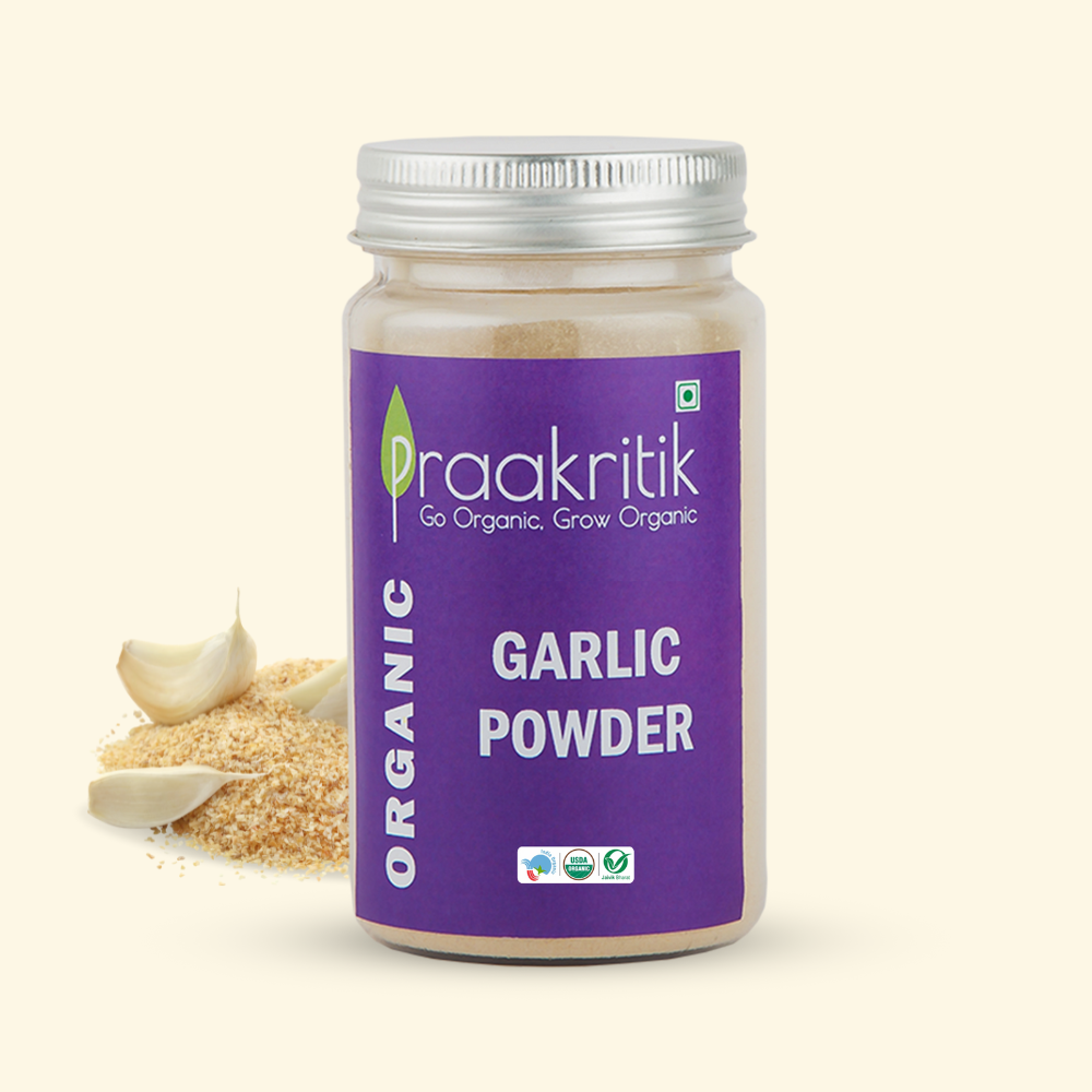 Garlic Powder - Organic