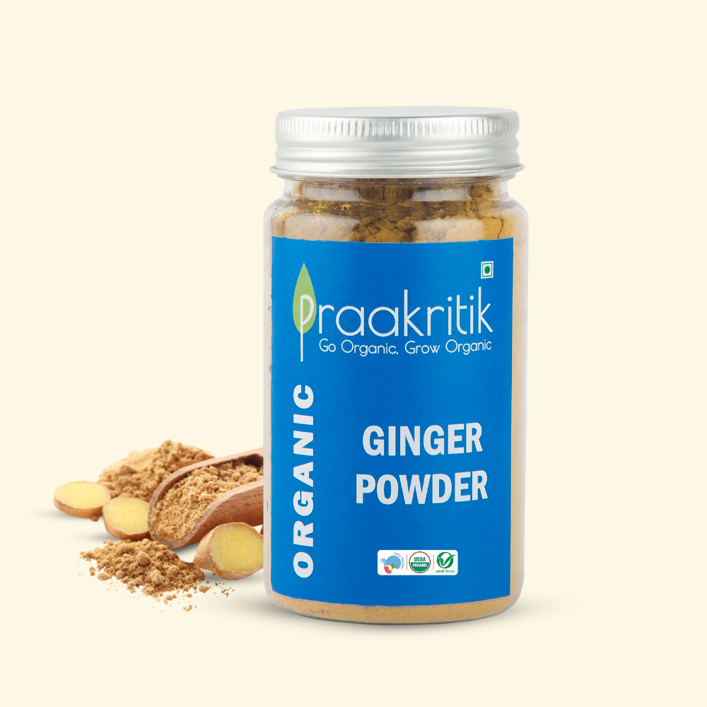 Ginger Powder - Organic