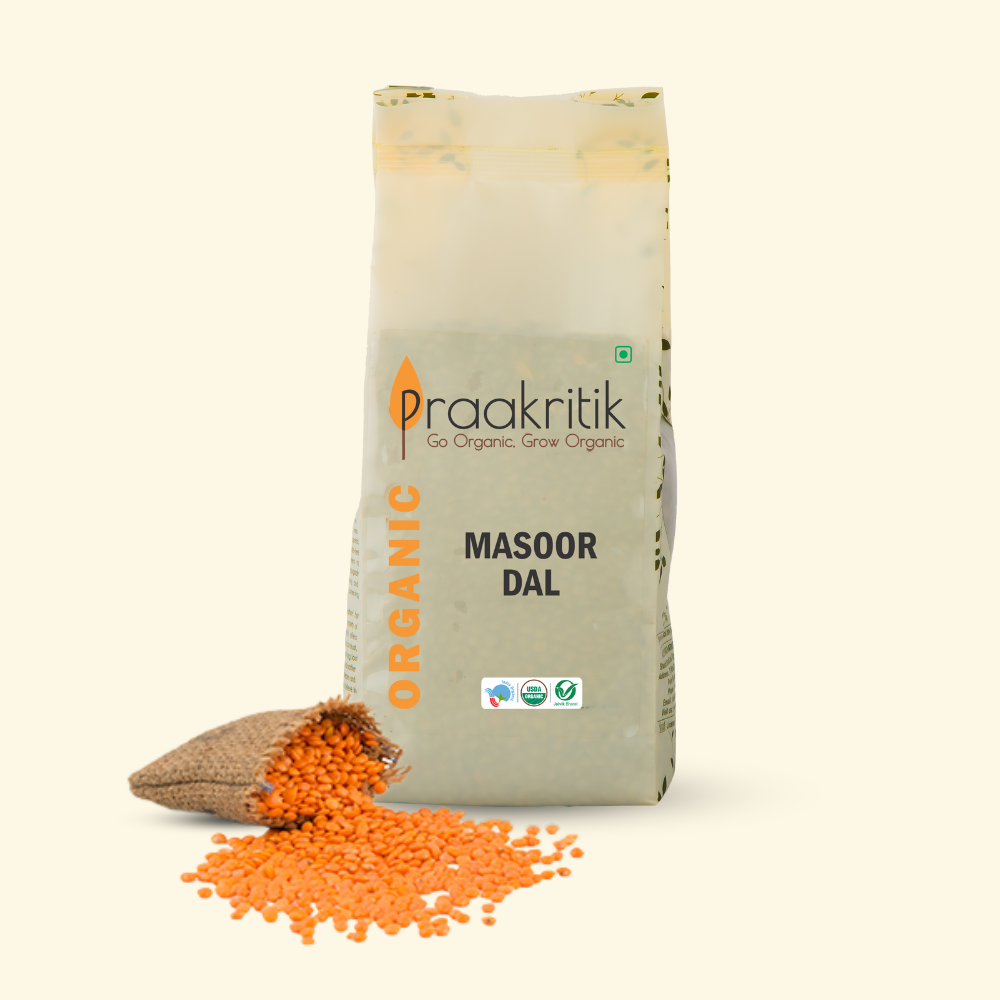 Masoor Daal - Organic