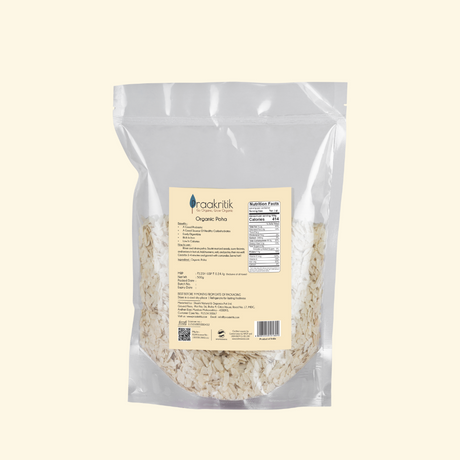 Poha - Organic