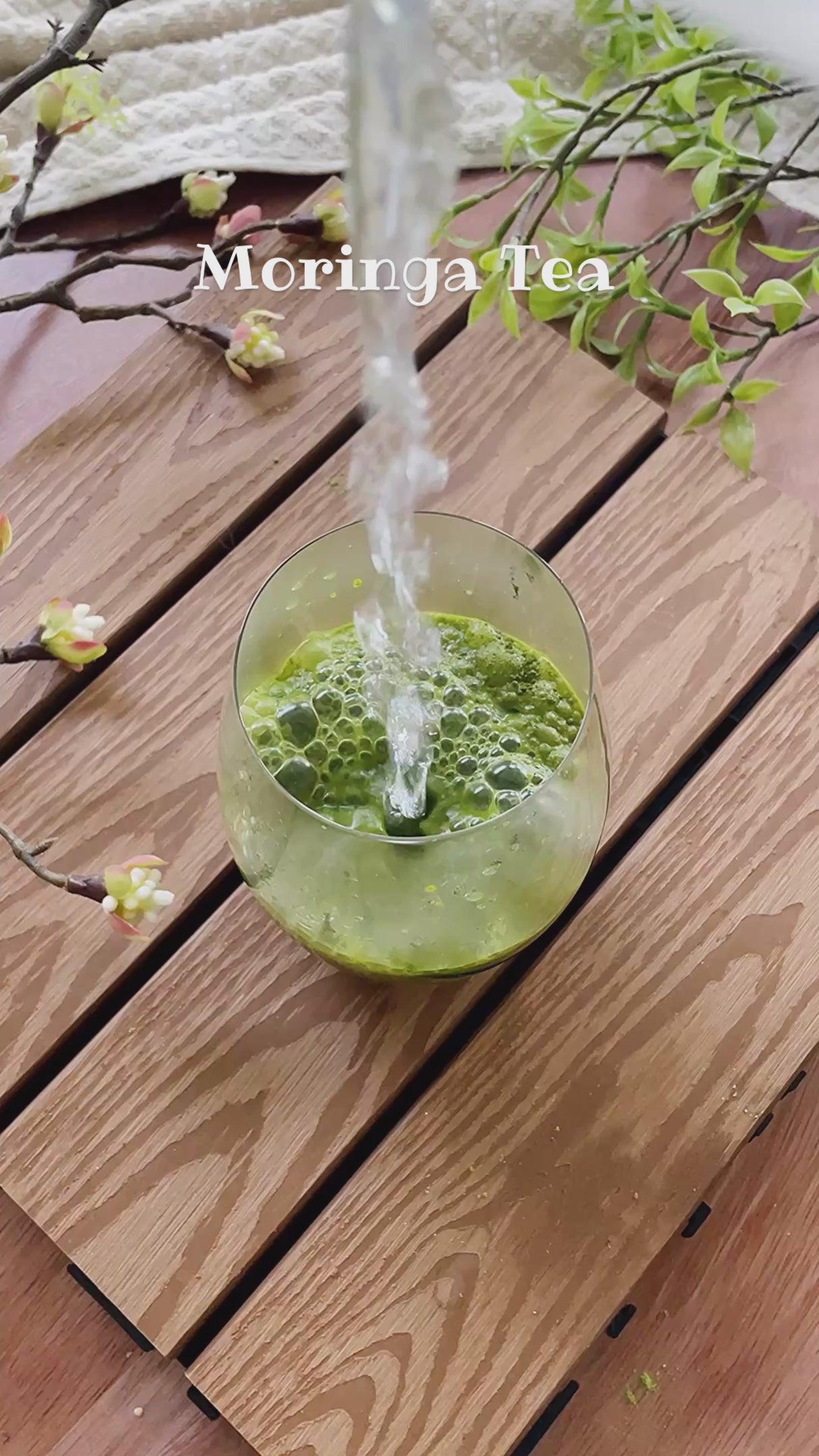 Moringa Powder - Organic