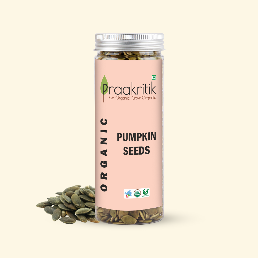 Pumpkin Seeds - Organic